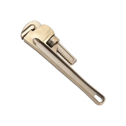 NON SPARKING PIPE WRENCH 36"