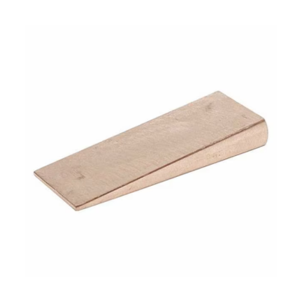 NON SPARKING WEDGE 200 X 50X 50MM