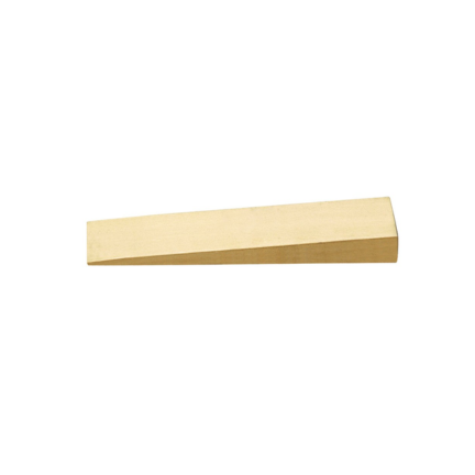 NON SPARKING WEDGE 20X40X230 MM