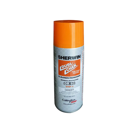 SHERWIN DR-60 - CLEANER/REMOVER