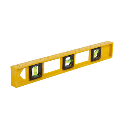 SPIRIT LEVEL 40 CM