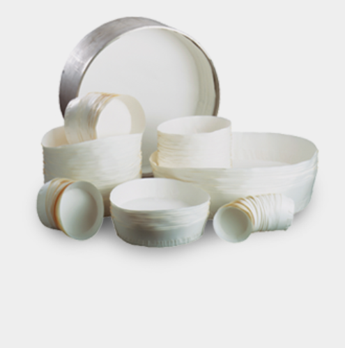 EZ PURGE® PRE-FORMED SELF-ADHESIVE WATER SOLUBLE PURGE DAMS