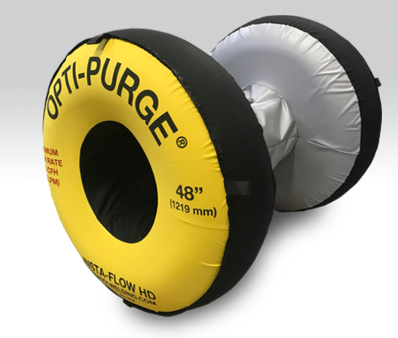 OPTI-PURGE® FAST INFLATION PURGE SYSTEM