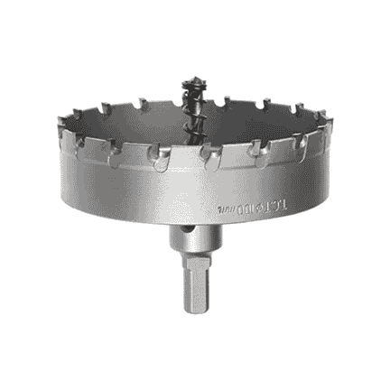 TCT HOLE SAW  100MM