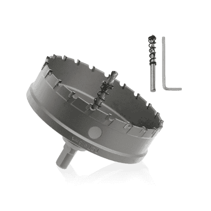 TCT HOLE SAW  115 MM