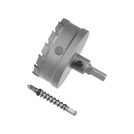 TCT HOLE SAW  80MM