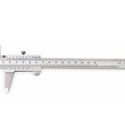 VERNIER CALIPER, 8"