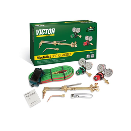 WELDING FULL CUTTING SET G SERIES MEDALIST 350 CLASSIC