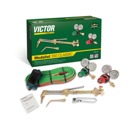 WELDING FULL CUTTING SET G SERIES MEDALIST 350 CLASSIC
