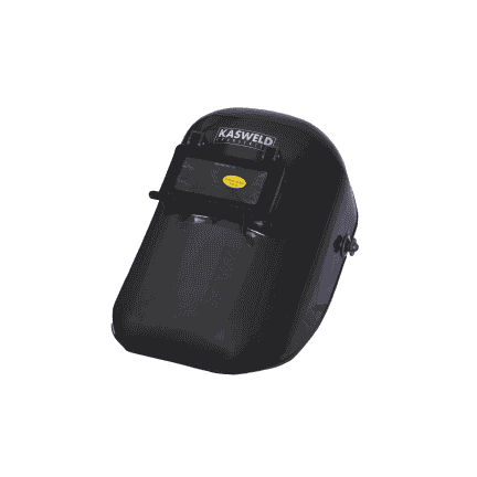 WELDING HELMET DARK LENS FIXER SMALL