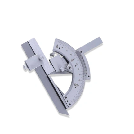 UNIVERSAL ANGLE RULER - 0-320 DEGREE