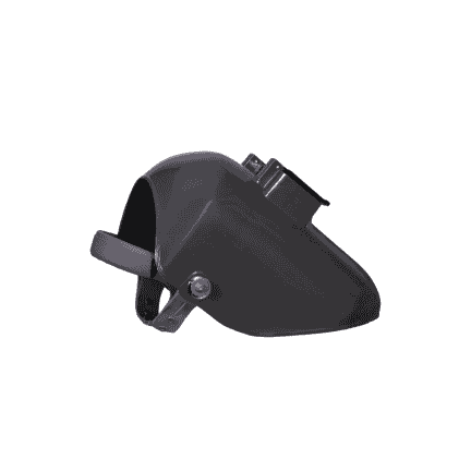 WELDING HELMET DARK LENS FIXER BIG