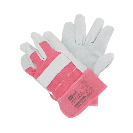 WORKING GLOVE SINGLE PALM GRADE A KASWELD