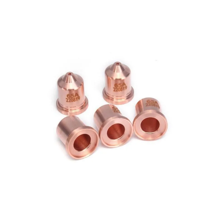 PLASMA CUTTING NOZZLE PN# 220797AMP: 65A-85A