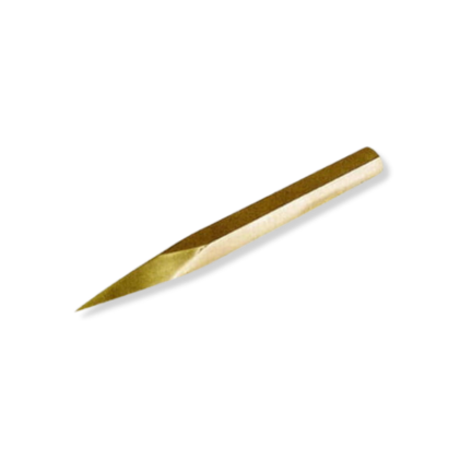 NON SPARKING POINT CHISEL 25X200MM