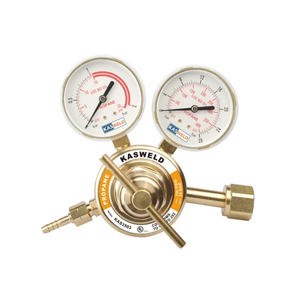 PROPANE REGULATOR- KAS3503-UL STD 252