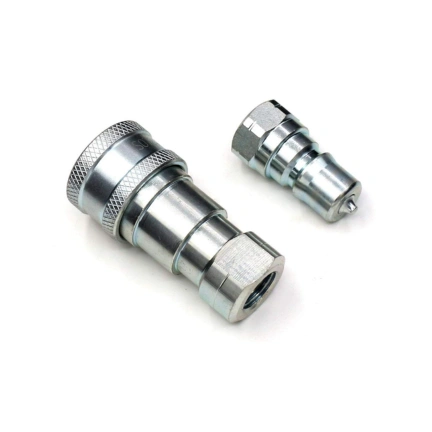 QUICK COUPLER 1/4"X1/4"