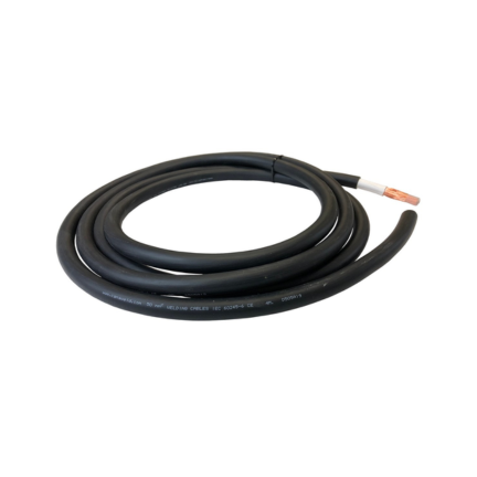 WELDING CABLE DOUBLE INSULATED