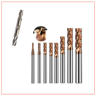 HSS Endmill Cutter