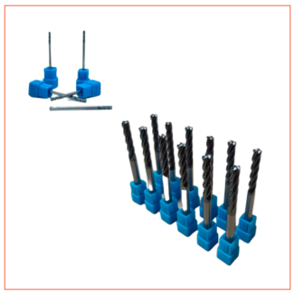 Solid Carbide Endmill